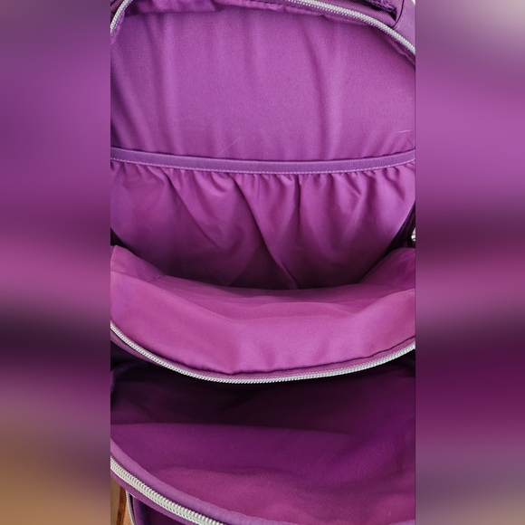 Girls Designer Top Model backpack - Picture 2 of 6